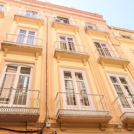 Apartamentos Catedral Malaga Ngoại thất bức ảnh