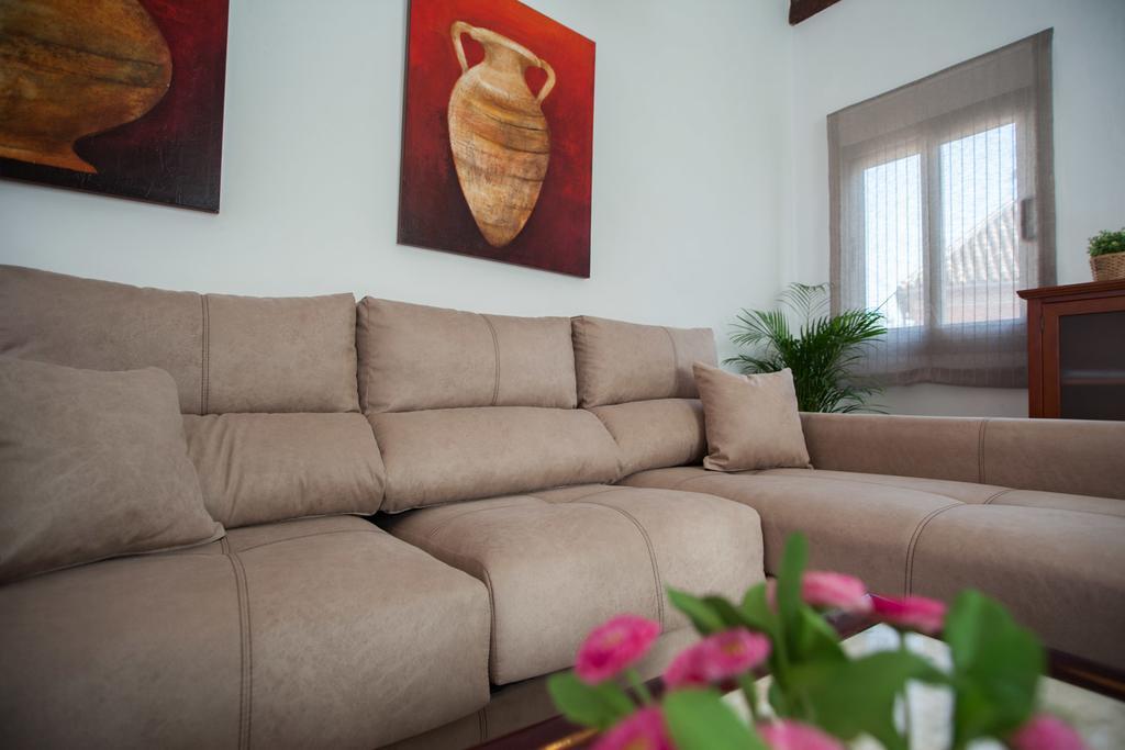Apartamentos Catedral Malaga Phòng bức ảnh