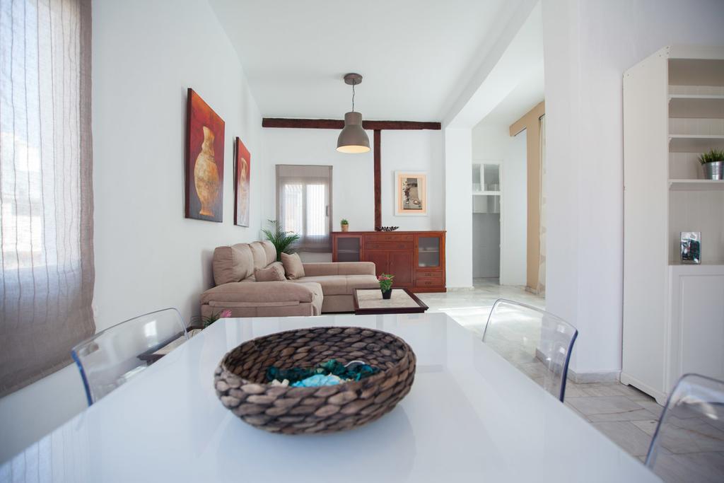 Apartamentos Catedral Malaga Phòng bức ảnh