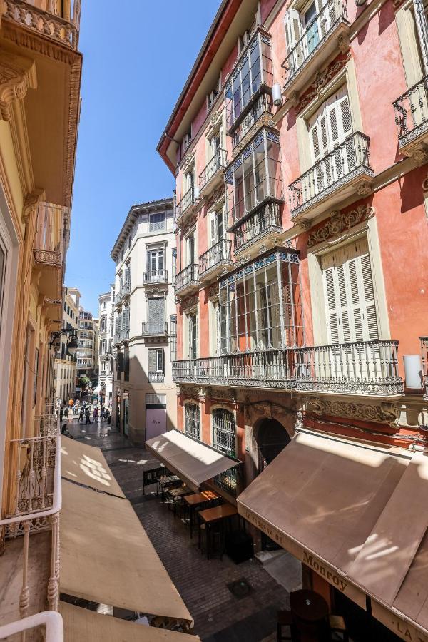 Apartamentos Catedral Malaga Ngoại thất bức ảnh