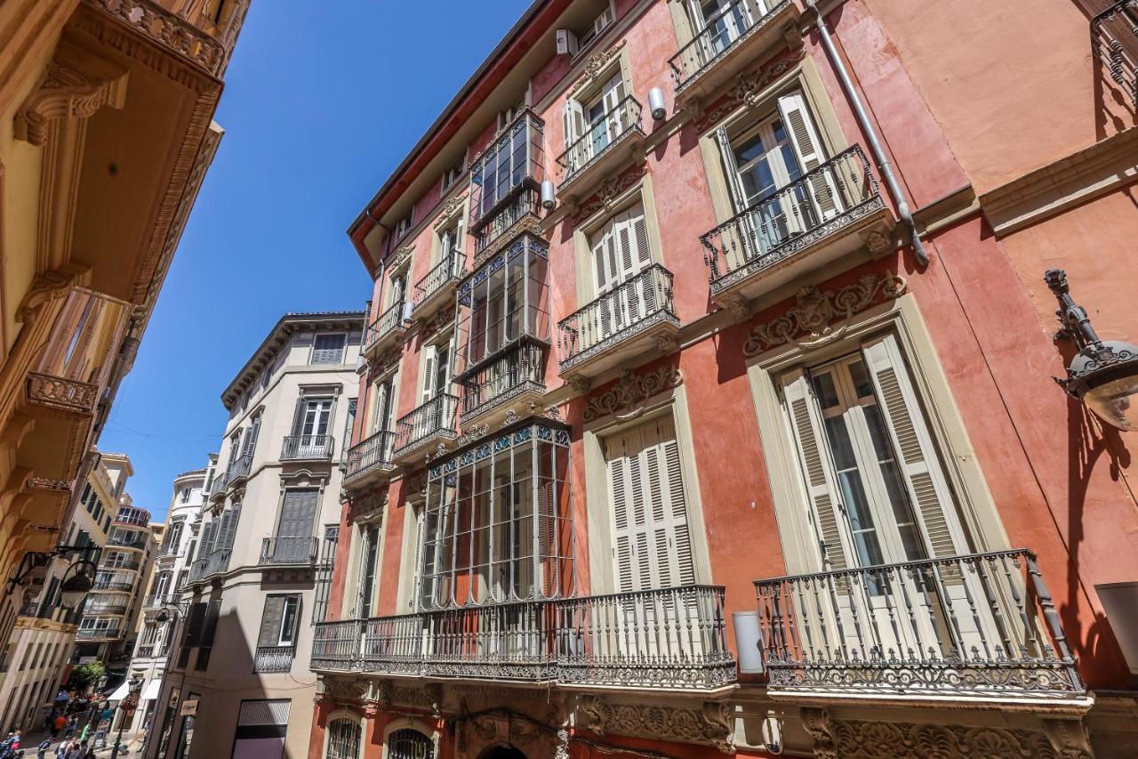 Apartamentos Catedral Malaga Ngoại thất bức ảnh