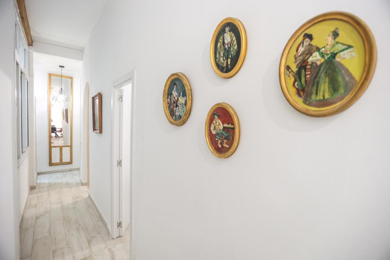 Apartamentos Catedral Malaga Ngoại thất bức ảnh