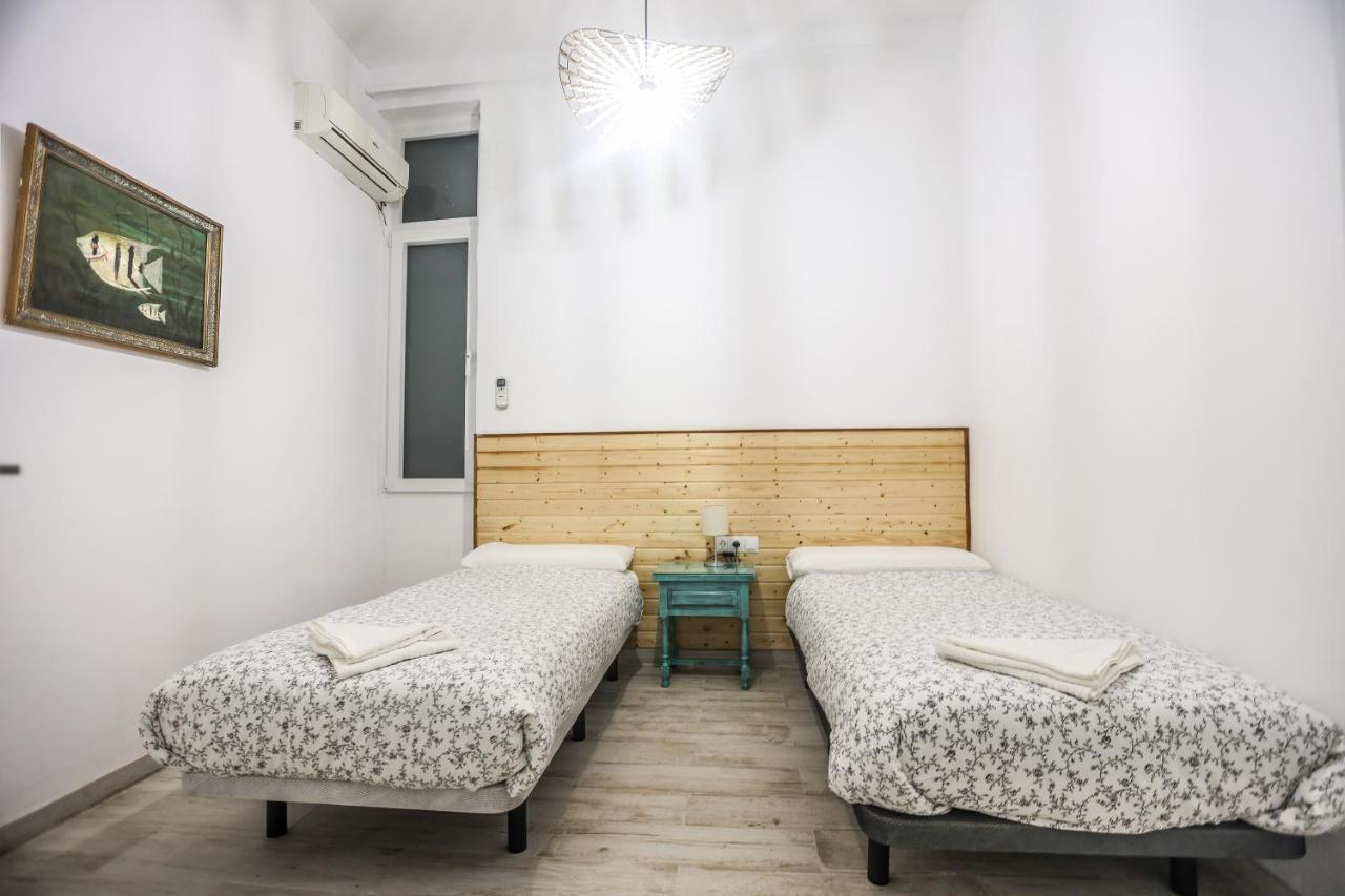 Apartamentos Catedral Malaga Ngoại thất bức ảnh