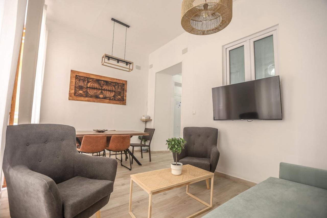 Apartamentos Catedral Malaga Ngoại thất bức ảnh