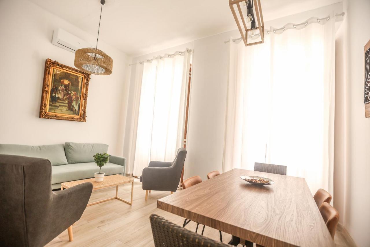 Apartamentos Catedral Malaga Ngoại thất bức ảnh
