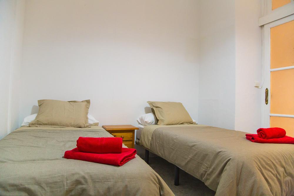 Apartamentos Catedral Malaga Phòng bức ảnh