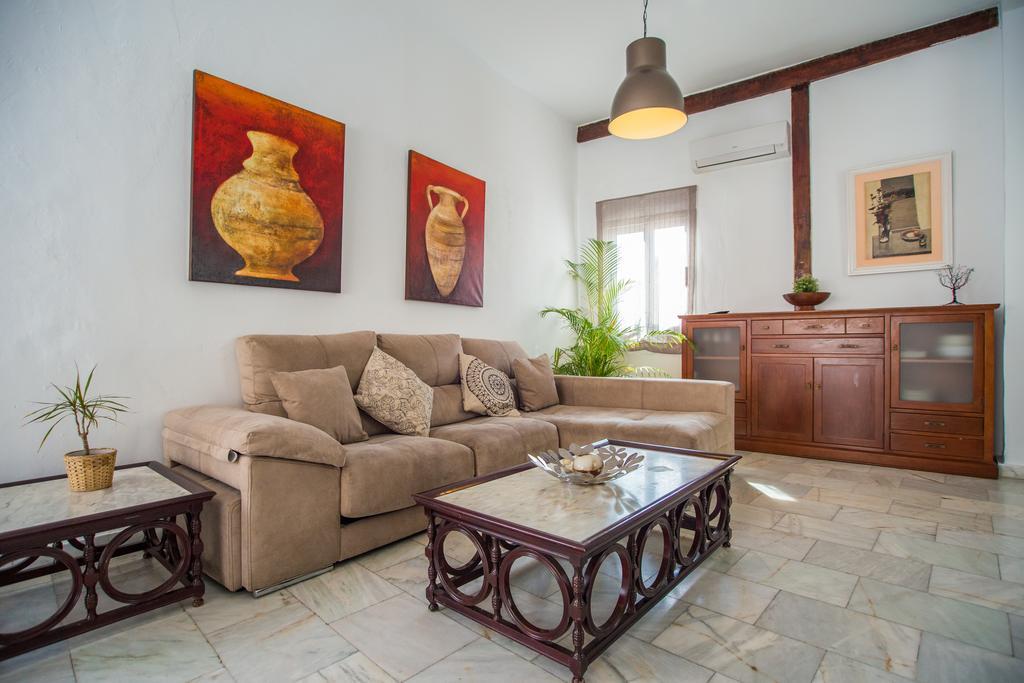 Apartamentos Catedral Malaga Ngoại thất bức ảnh