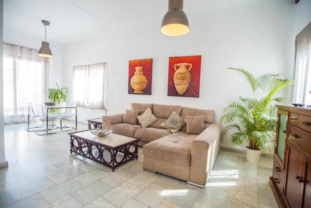 Apartamentos Catedral Malaga Ngoại thất bức ảnh