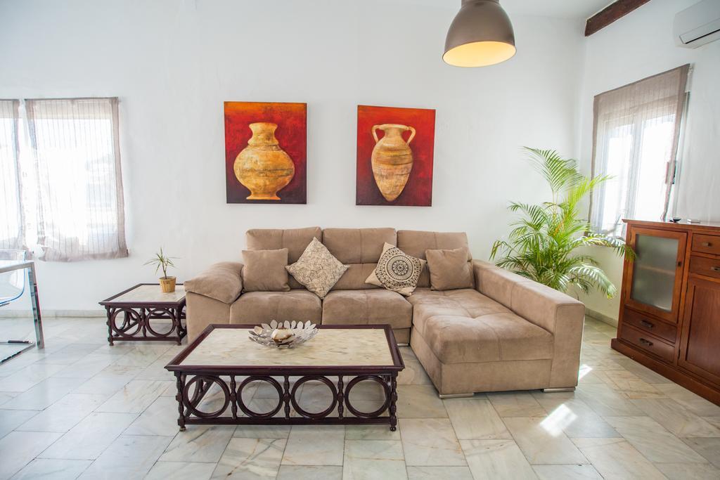 Apartamentos Catedral Malaga Ngoại thất bức ảnh