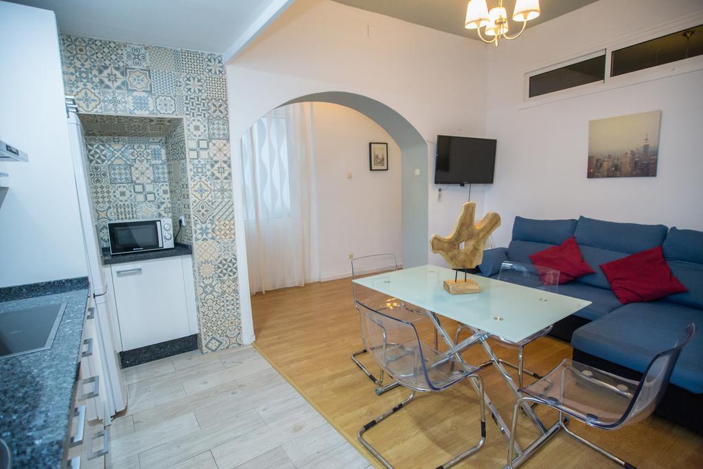Apartamentos Catedral Malaga Ngoại thất bức ảnh