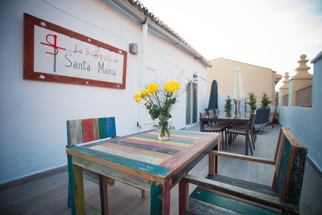 Apartamentos Catedral Malaga Ngoại thất bức ảnh