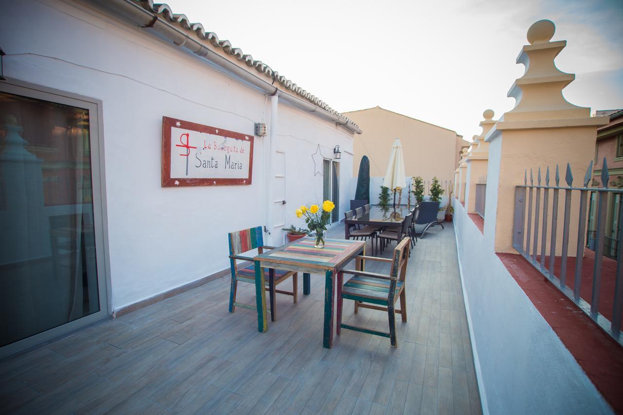 Apartamentos Catedral Malaga Ngoại thất bức ảnh