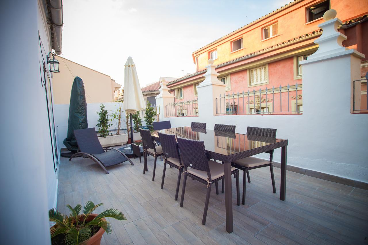 Apartamentos Catedral Malaga Ngoại thất bức ảnh