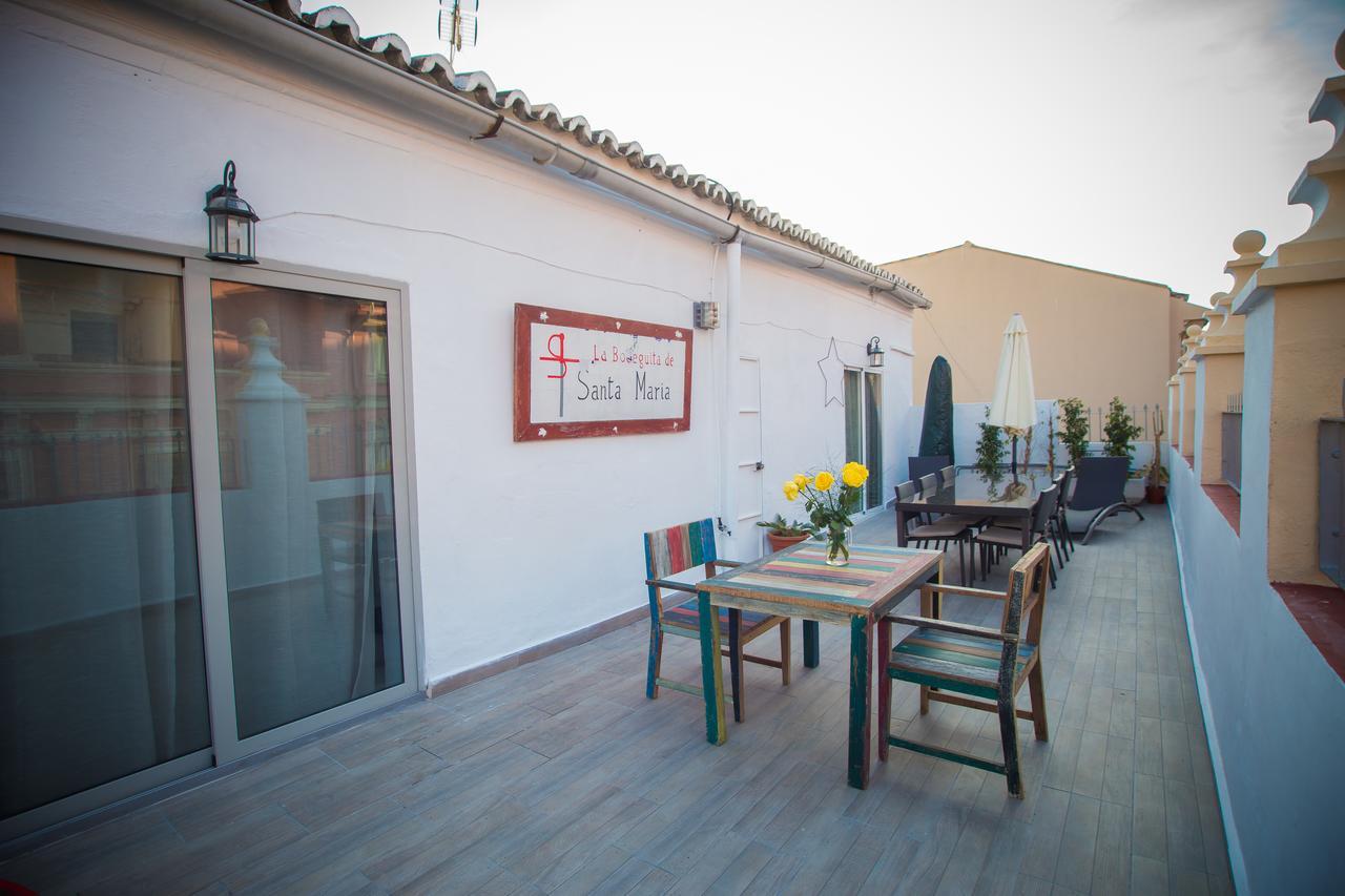 Apartamentos Catedral Malaga Ngoại thất bức ảnh