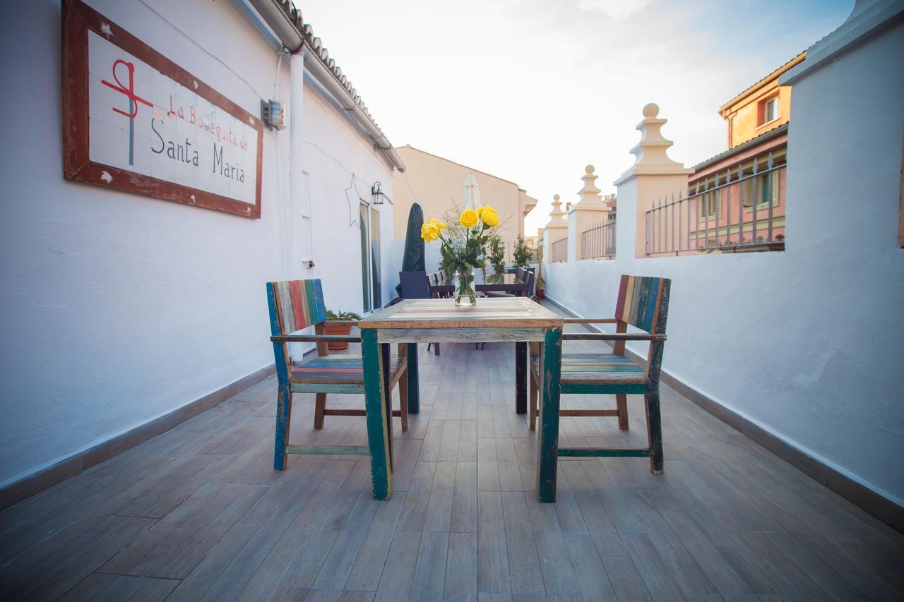 Apartamentos Catedral Malaga Ngoại thất bức ảnh