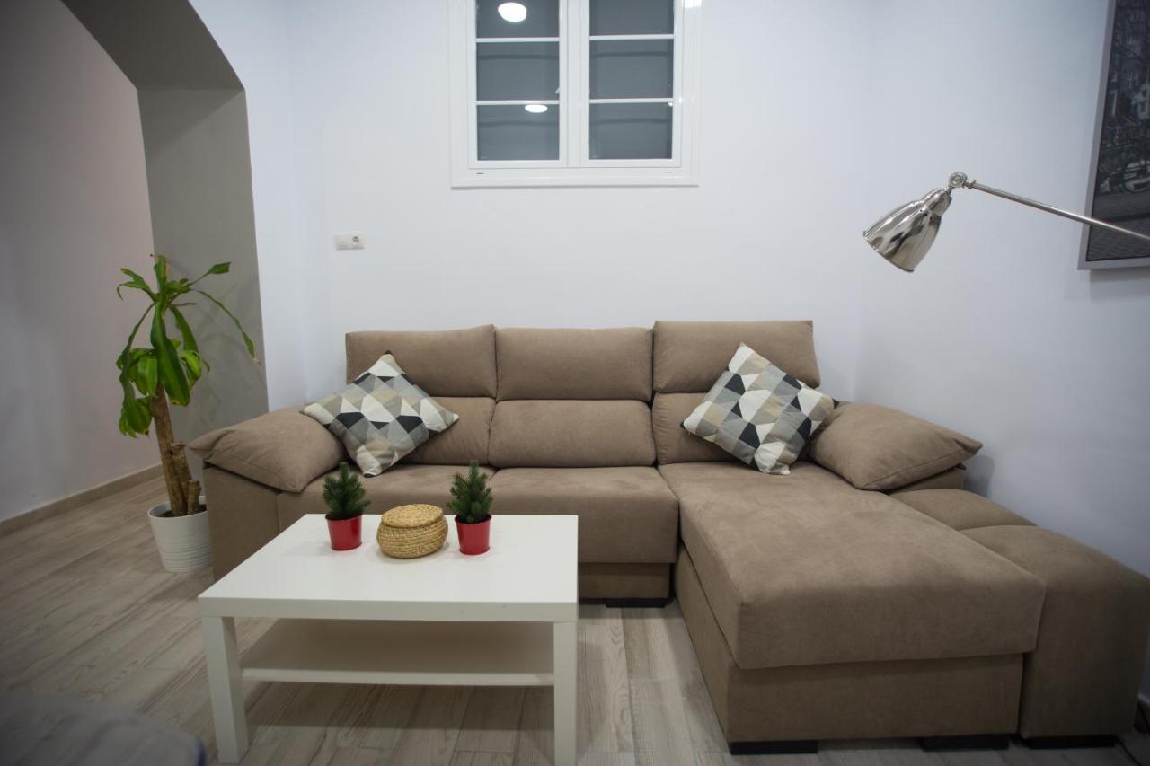 Apartamentos Catedral Malaga Ngoại thất bức ảnh