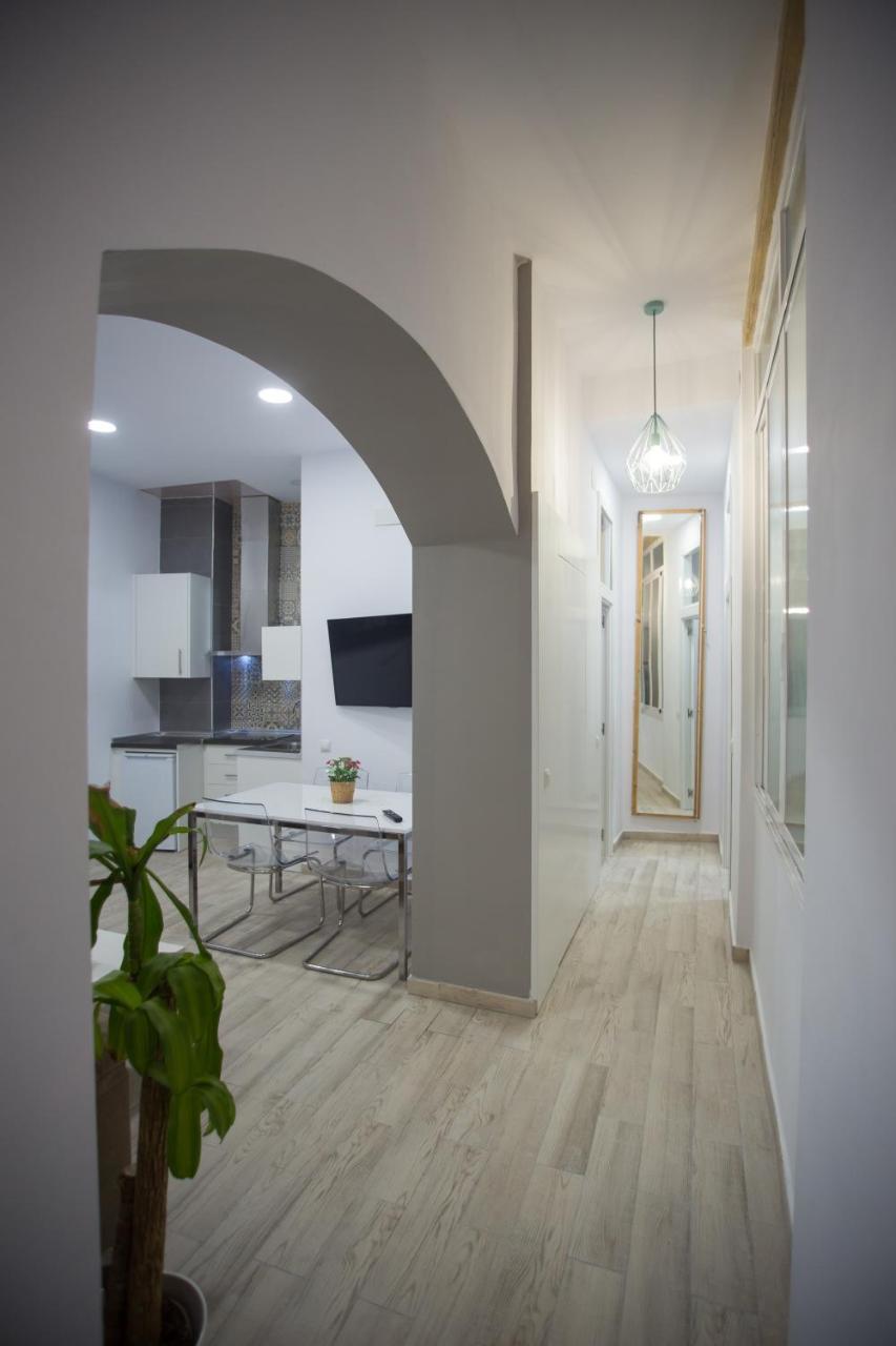 Apartamentos Catedral Malaga Ngoại thất bức ảnh