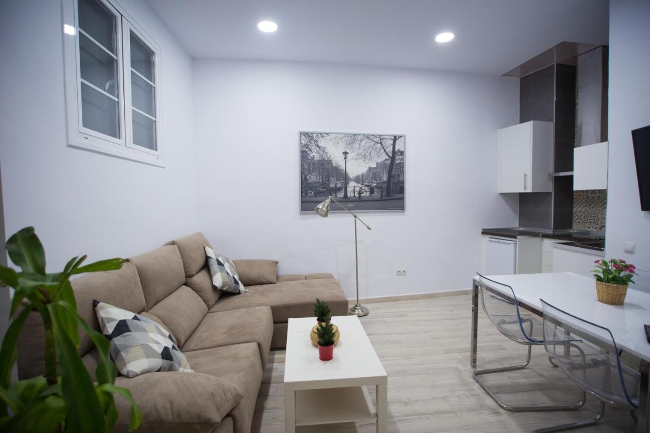 Apartamentos Catedral Malaga Ngoại thất bức ảnh