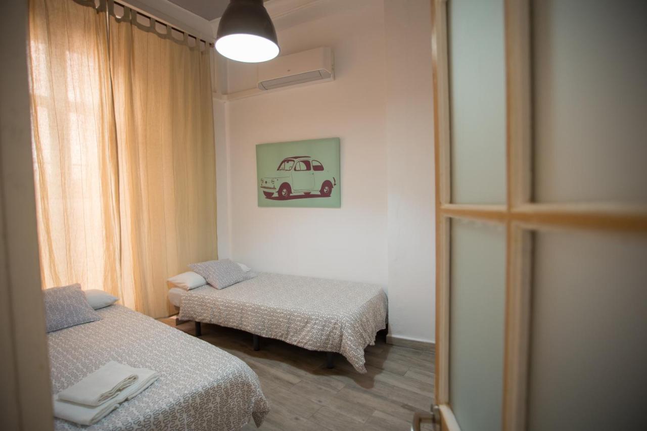 Apartamentos Catedral Malaga Ngoại thất bức ảnh