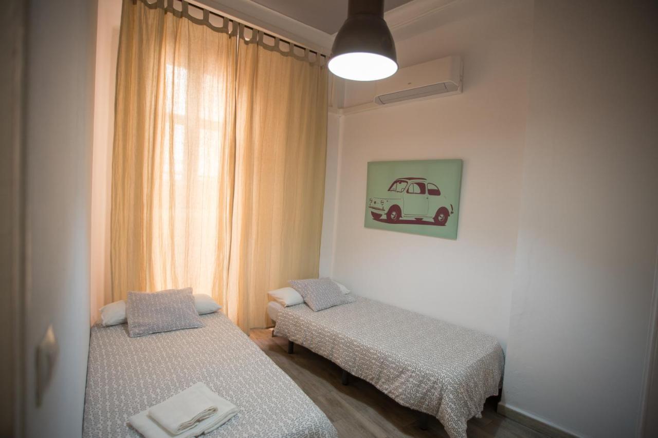 Apartamentos Catedral Malaga Ngoại thất bức ảnh