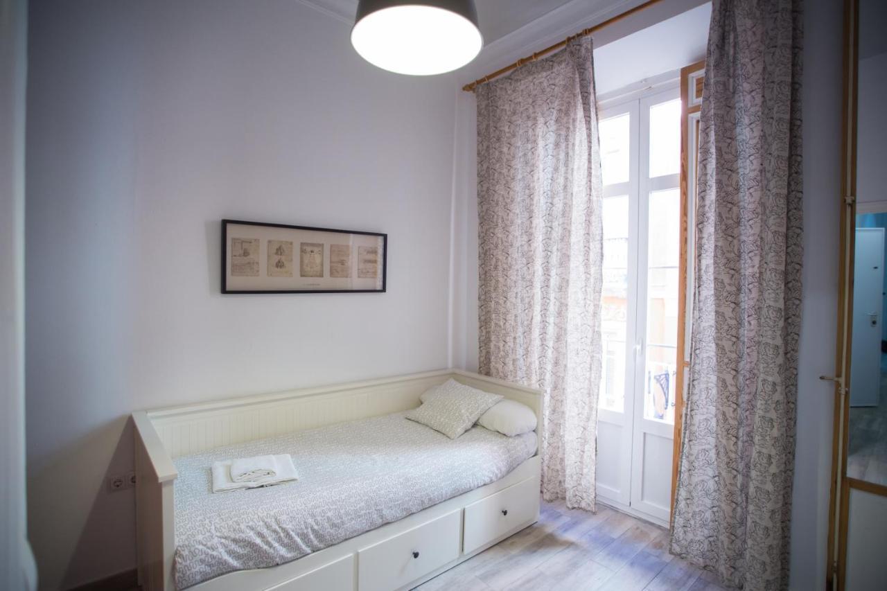 Apartamentos Catedral Malaga Ngoại thất bức ảnh