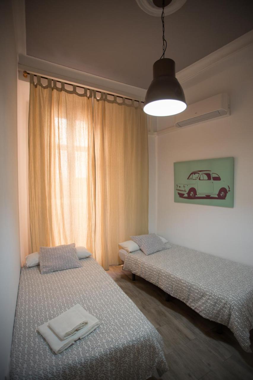 Apartamentos Catedral Malaga Ngoại thất bức ảnh