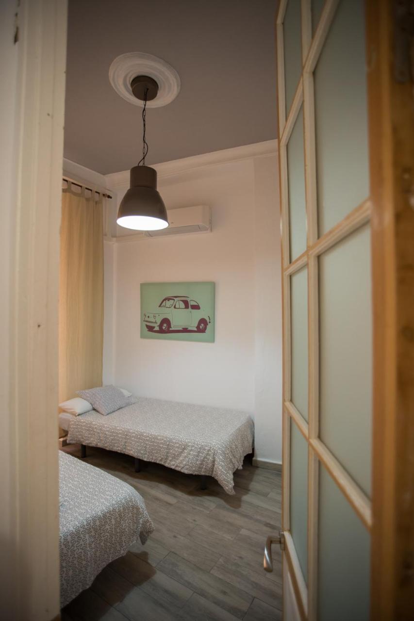 Apartamentos Catedral Malaga Ngoại thất bức ảnh