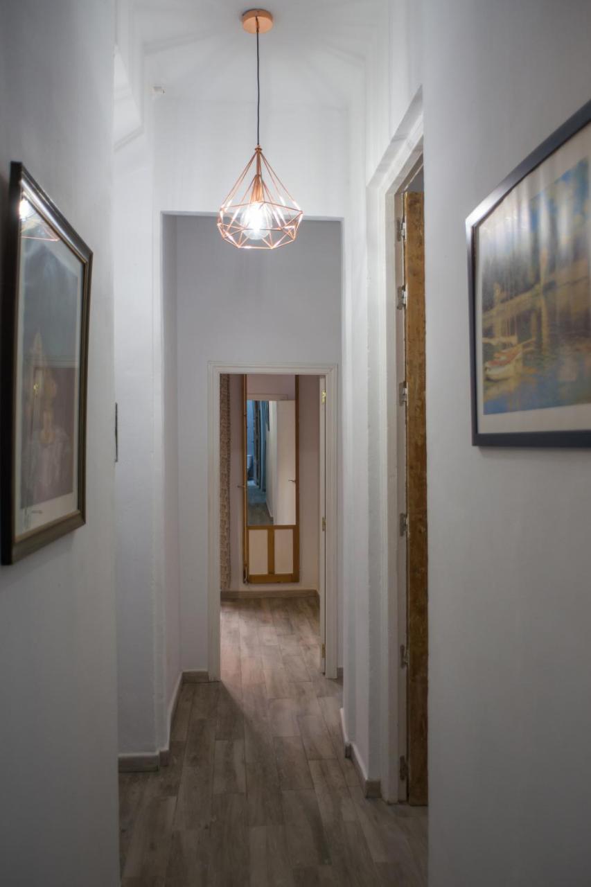 Apartamentos Catedral Malaga Ngoại thất bức ảnh