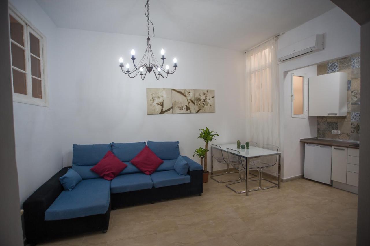 Apartamentos Catedral Malaga Ngoại thất bức ảnh