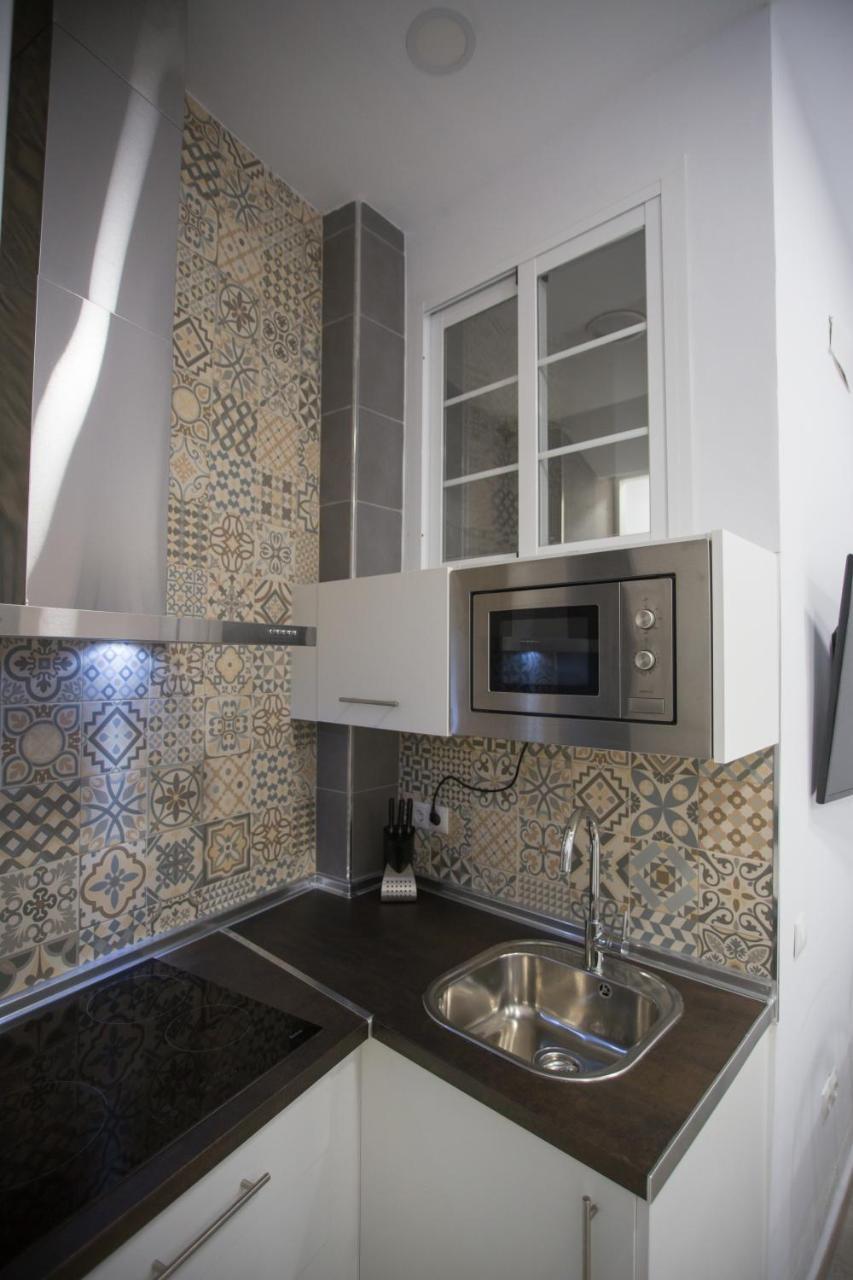 Apartamentos Catedral Malaga Ngoại thất bức ảnh