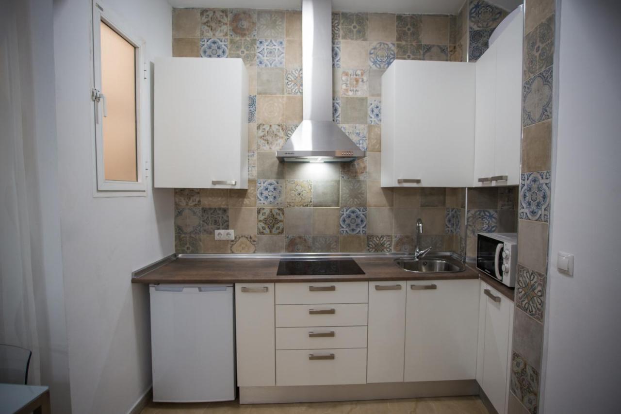 Apartamentos Catedral Malaga Ngoại thất bức ảnh