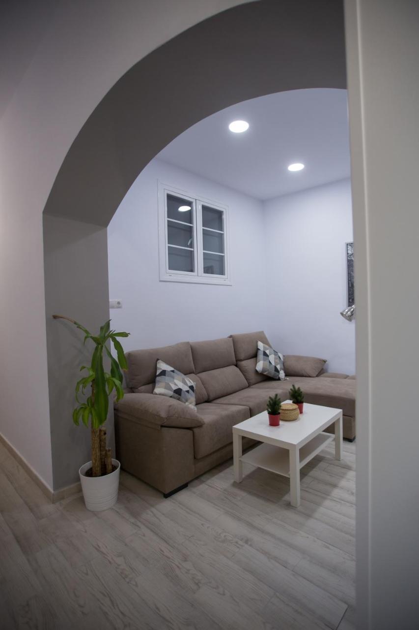 Apartamentos Catedral Malaga Ngoại thất bức ảnh