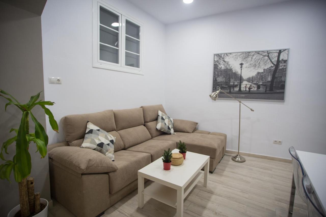 Apartamentos Catedral Malaga Ngoại thất bức ảnh