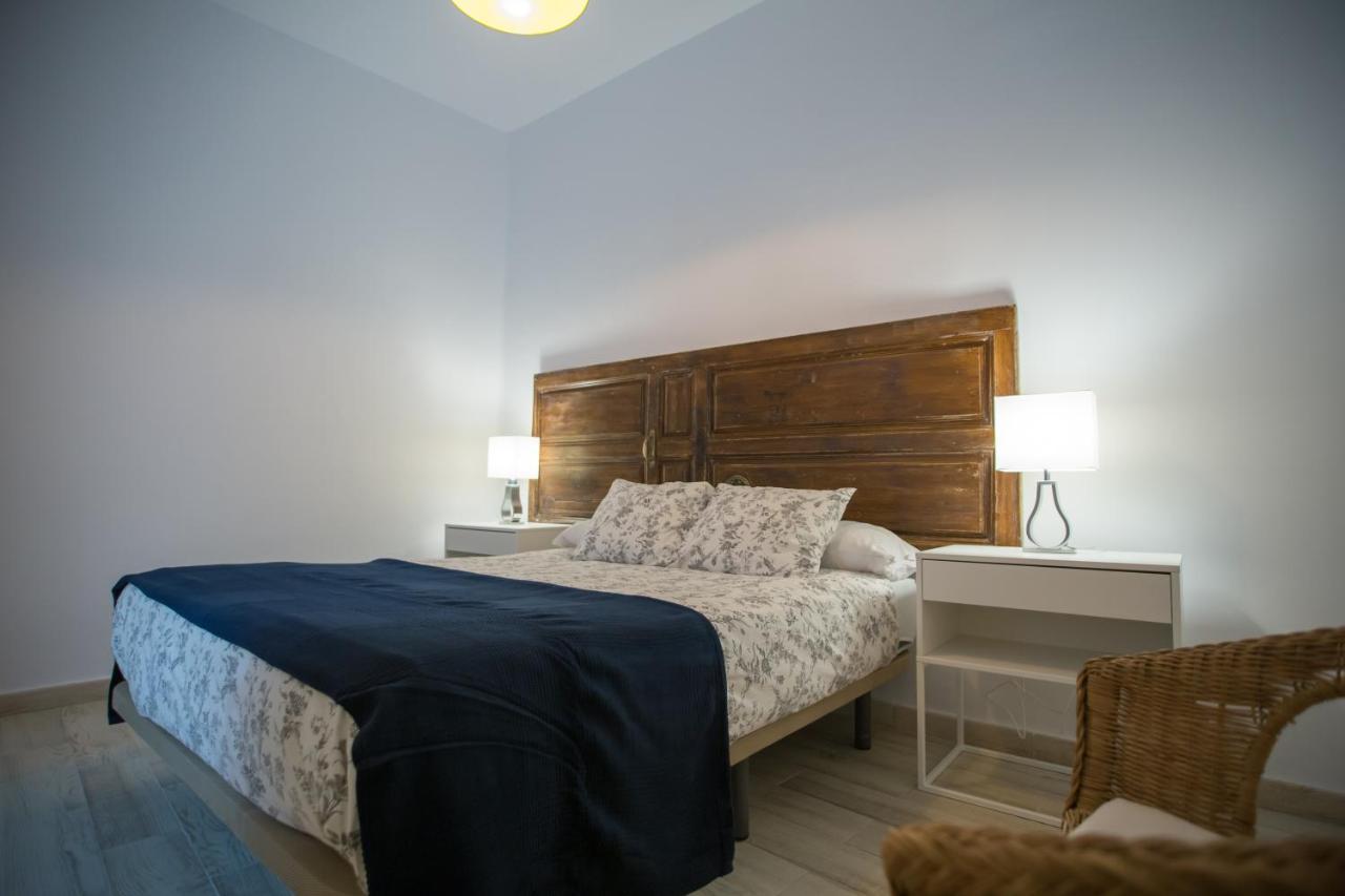 Apartamentos Catedral Malaga Ngoại thất bức ảnh