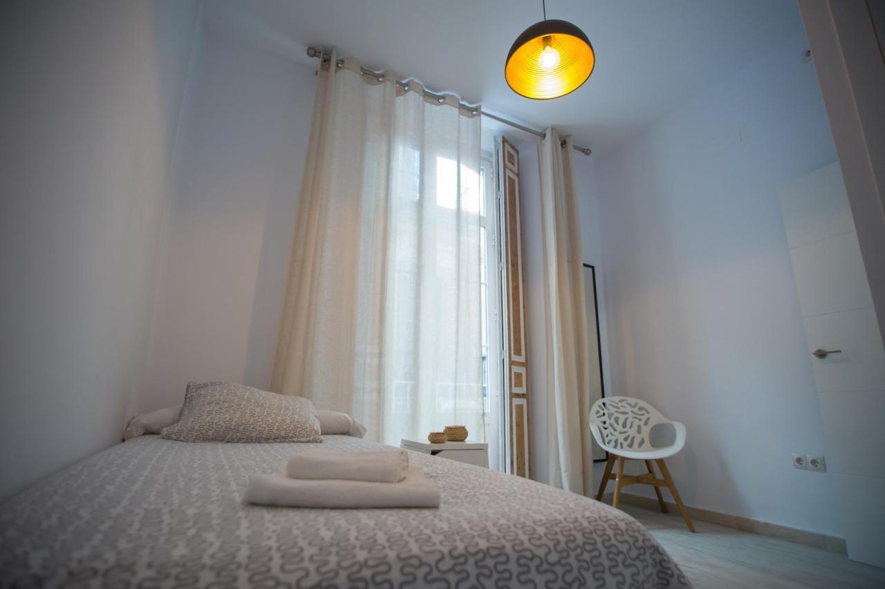 Apartamentos Catedral Malaga Ngoại thất bức ảnh