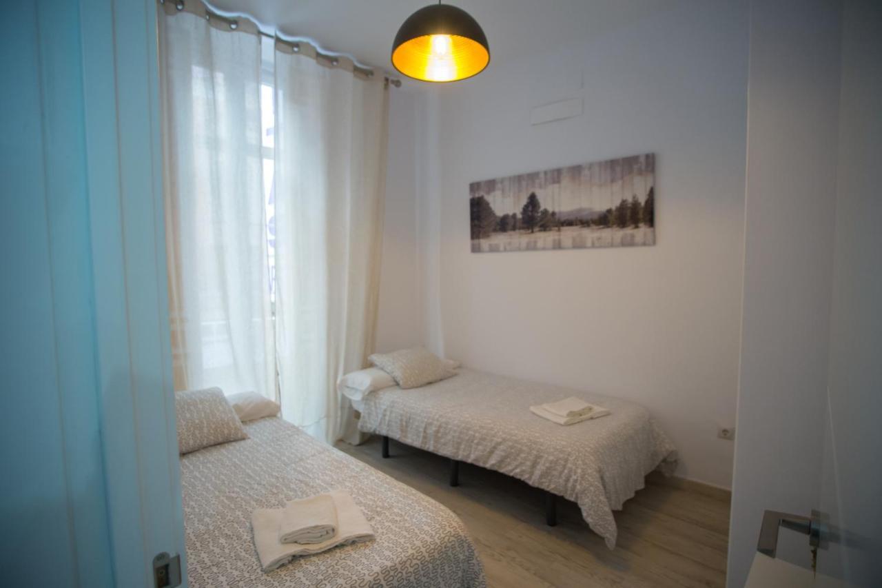 Apartamentos Catedral Malaga Ngoại thất bức ảnh